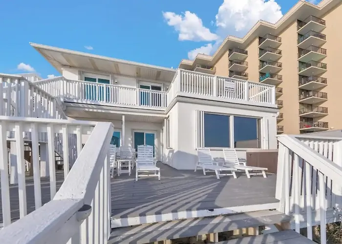 Sandy Feet Retreat Panama City Beach